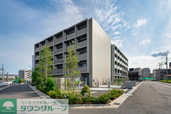 ART RESIDENCE IN OoTAKA-no-MORIの物件外観写真